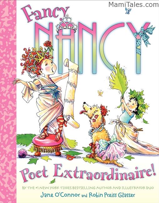 Fancy Nancy Poet Extraordinaire