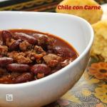 Protein packed, diabetic friendly Chile con Carne