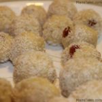 Indian Coconut Ladoo and the story of Ganesh
