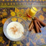 Arroz con Leche and The Girl who Walked among Scents book