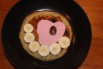 Issa’s Sweetish Pancakes