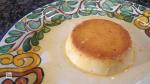 Mexican Cream Cheese and Rompope Flan