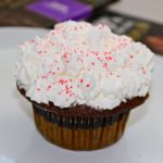 Fancy Nancy’s Delectable Chocolate Devil’s food Cupcakes