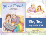 “GG and Mamela” Book Blog tour