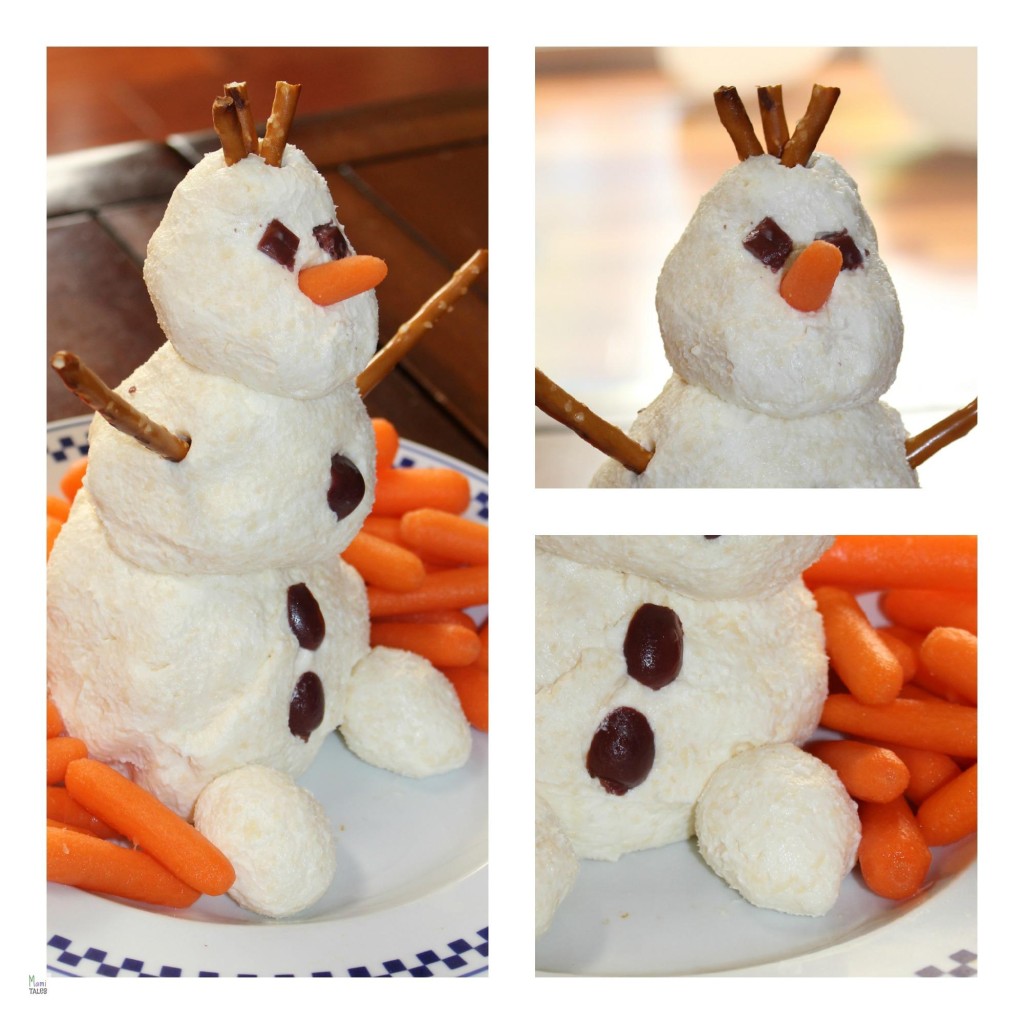 Cream Cheese Olaf