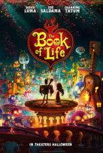 The Book of Life, a movie with a lot of heart