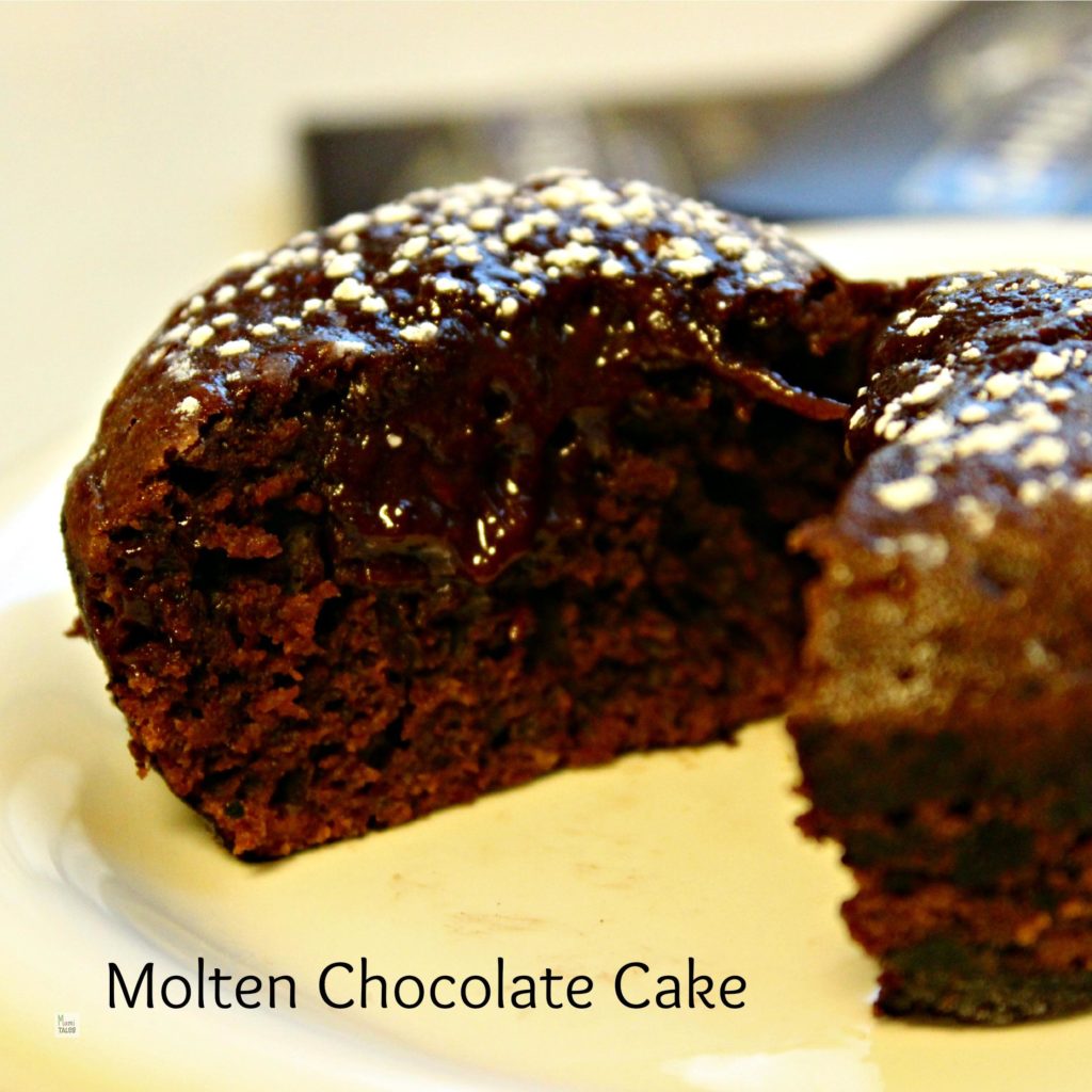 Chocolate-Lava-Cake