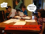 Movie Class – Kids Reading Scripts