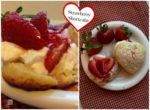 Strawberry Shortcake to Celebrate Friendship