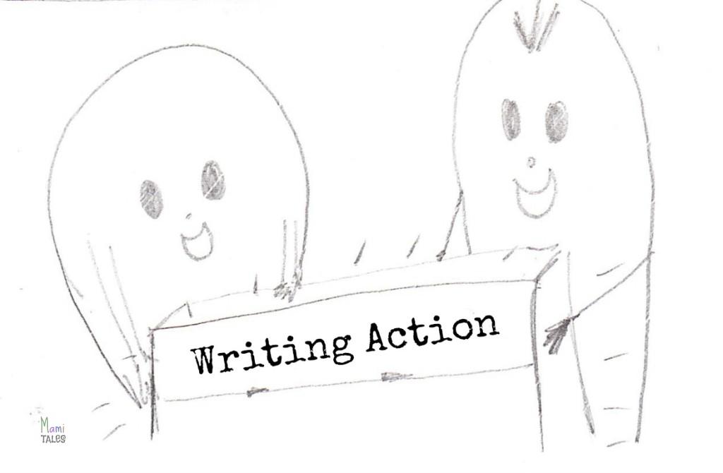 Writing Action
