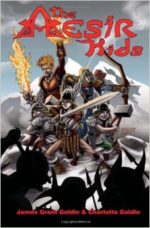 The Aesir Kids – a Fantasy Novel based on Norse Mythology