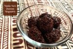 Nutella Brigadeiros and Folktales From Brazil