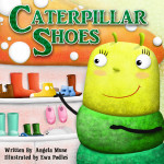 Caterpillar Shoes Book Blast and $50 Giveaway!