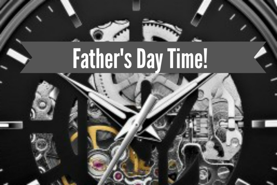 Father's Day Time! Mami Tales
