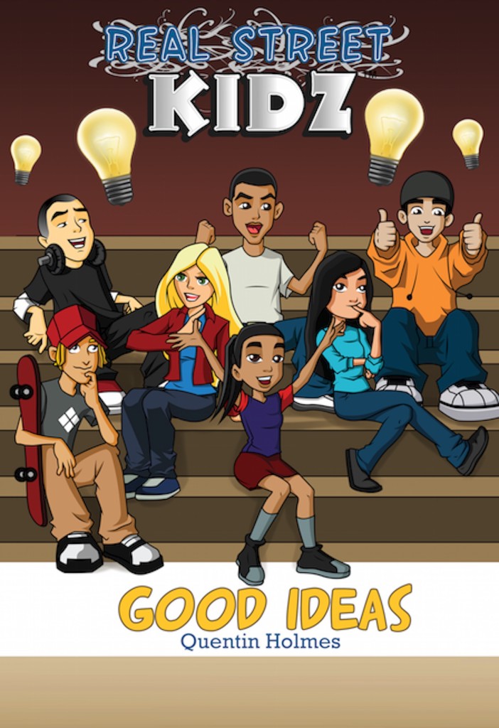 RSK #3 Good Ideas Cover copy