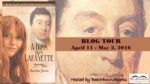 A Buss from Lafayette Blog Tour