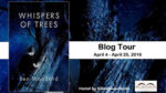 Whispers of Trees Book Tour