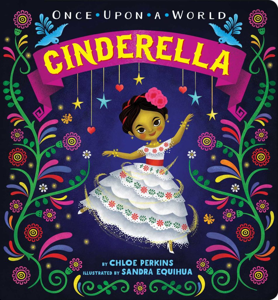 cinderella in Mexico