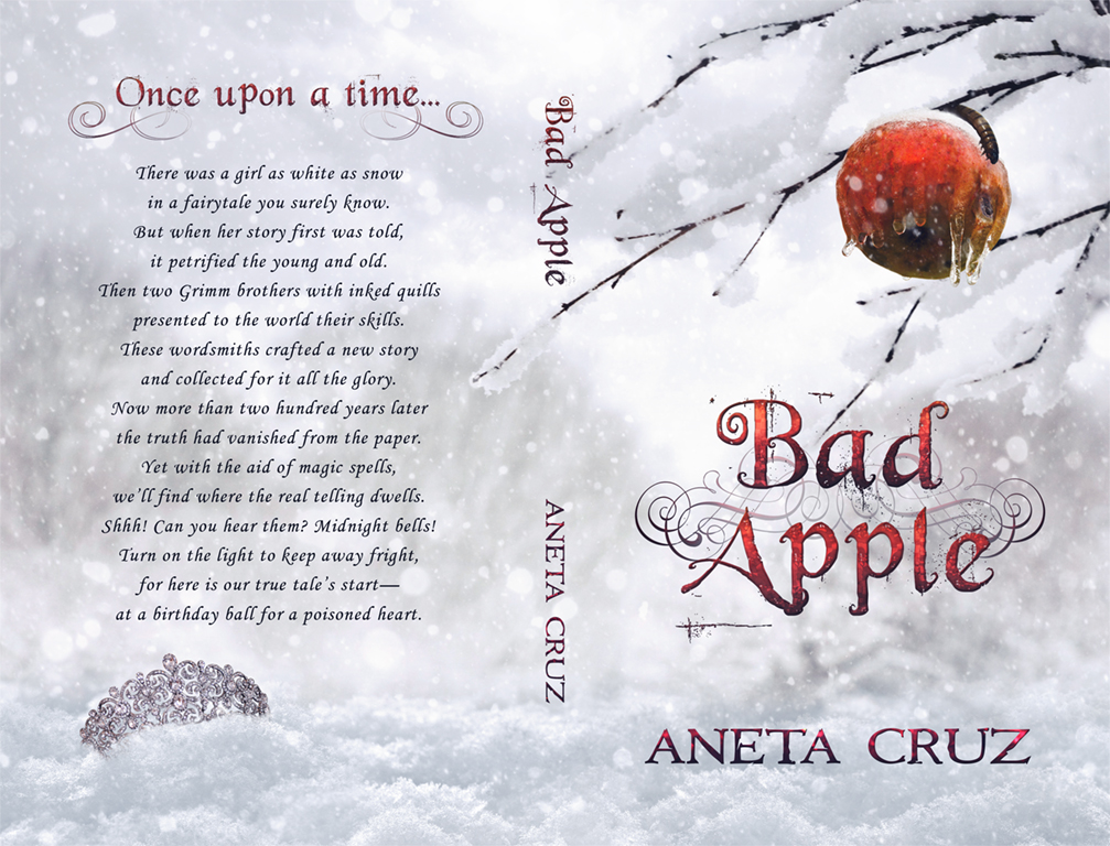 Bad Apple by Aneta Cruz