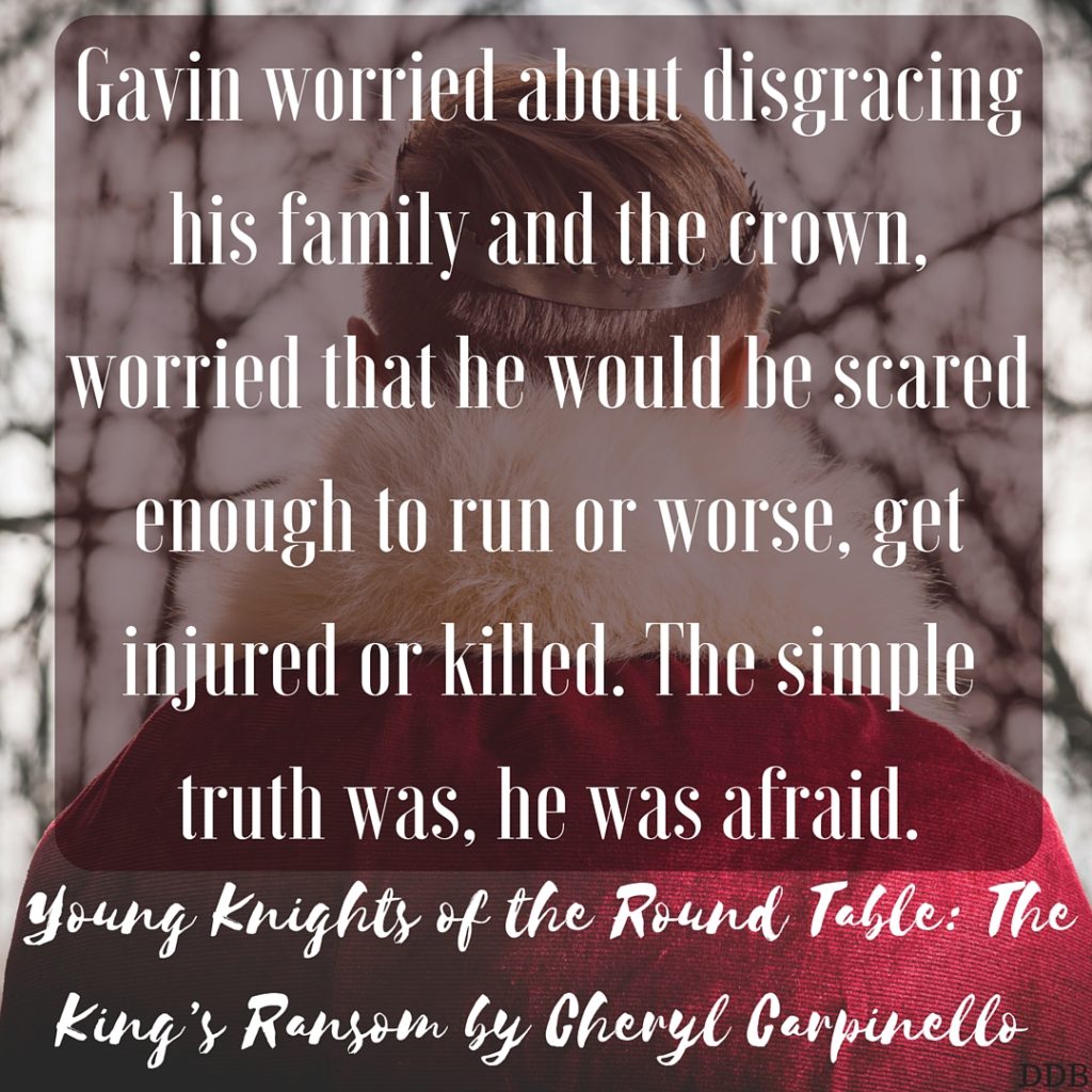 King's Ransom Excerpt Gavin