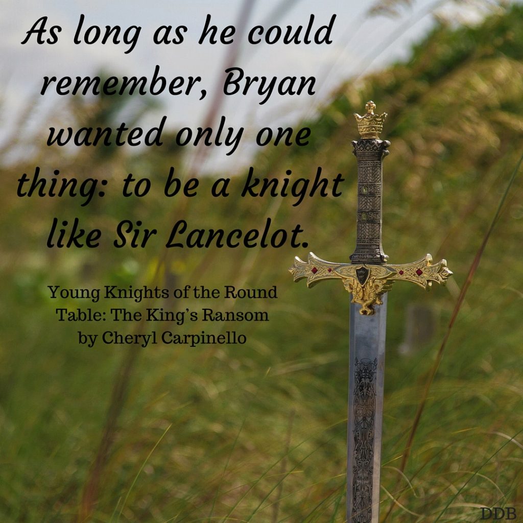 King's Ransom excerpt Bryan