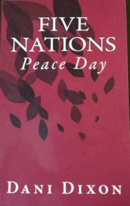 Five Nations Peace Day Book