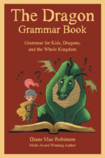 The Dragon Grammar Book by D. M. Robinson